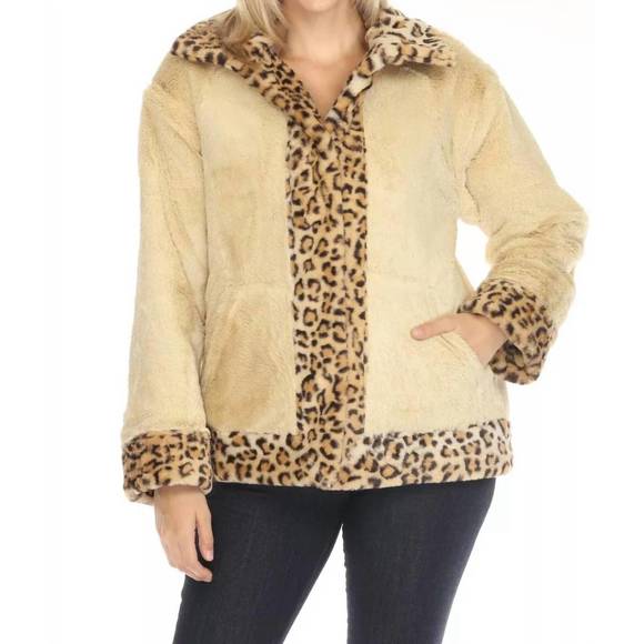 NEW JOHNNY WAS beck reversible plaid jacket in becks plaid - Picture 4 of 5